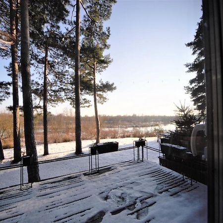 Gaujaclub - 3 Rooms Design Lofts Riverside Gauja  Exterior photo