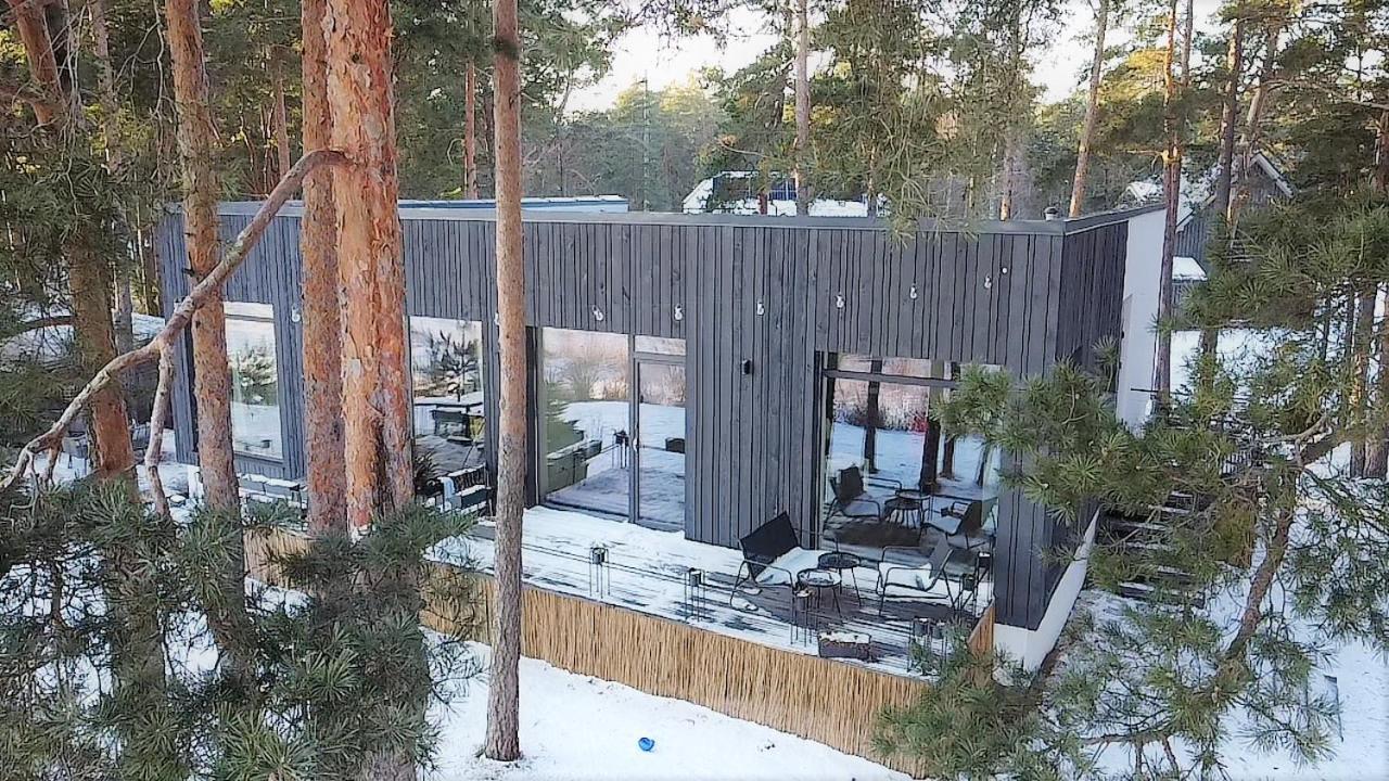 Gaujaclub - 3 Rooms Design Lofts Riverside Gauja  Exterior photo