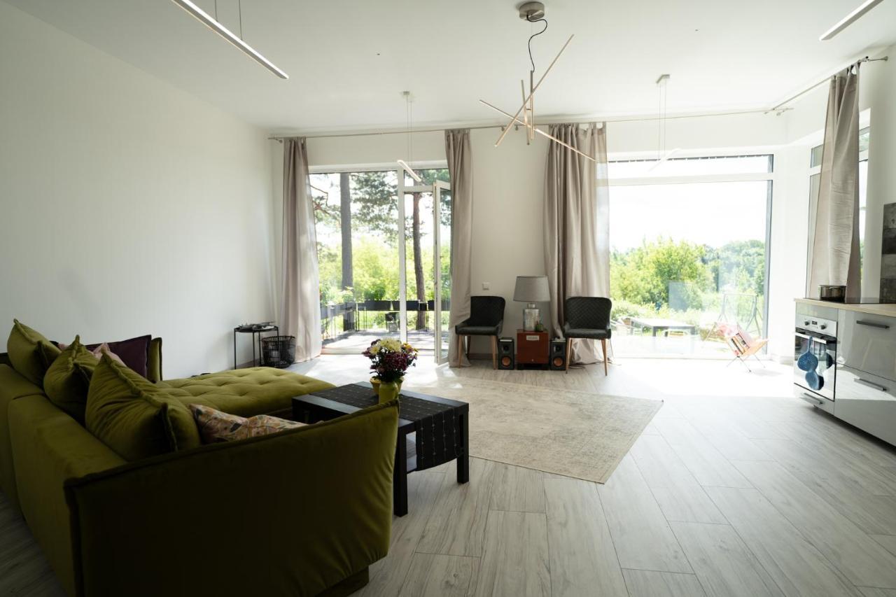 Gaujaclub - 3 Rooms Design Lofts Riverside Gauja  Exterior photo