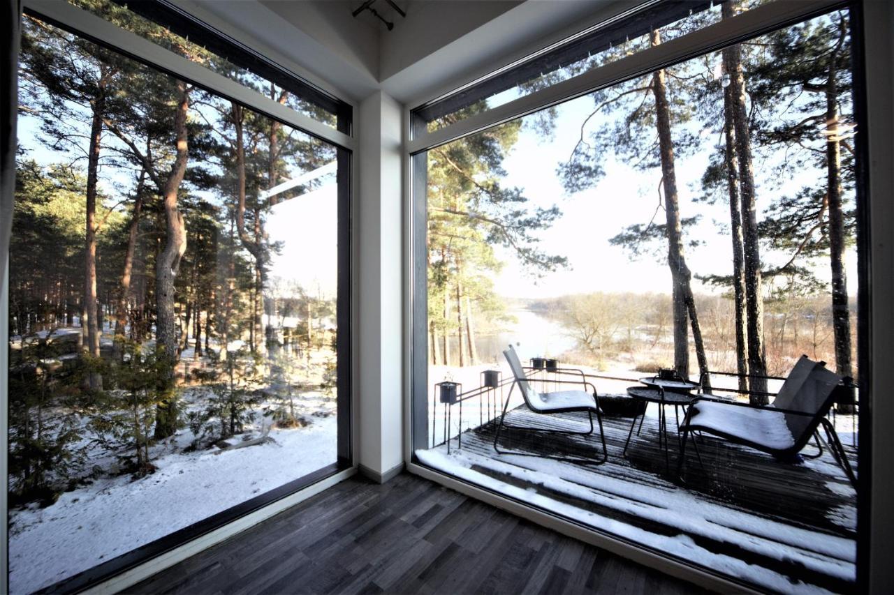 Gaujaclub - 3 Rooms Design Lofts Riverside Gauja  Exterior photo