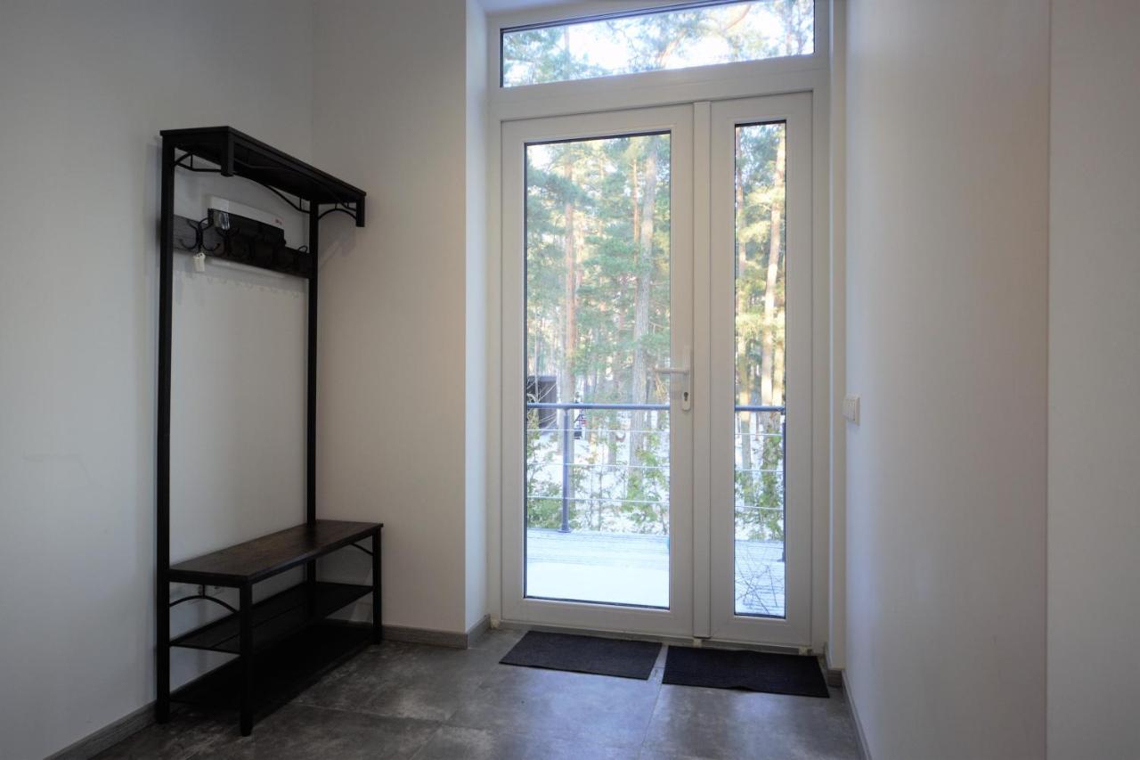 Gaujaclub - 3 Rooms Design Lofts Riverside Gauja  Exterior photo