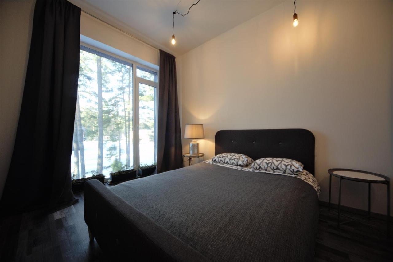 Gaujaclub - 3 Rooms Design Lofts Riverside Gauja  Exterior photo