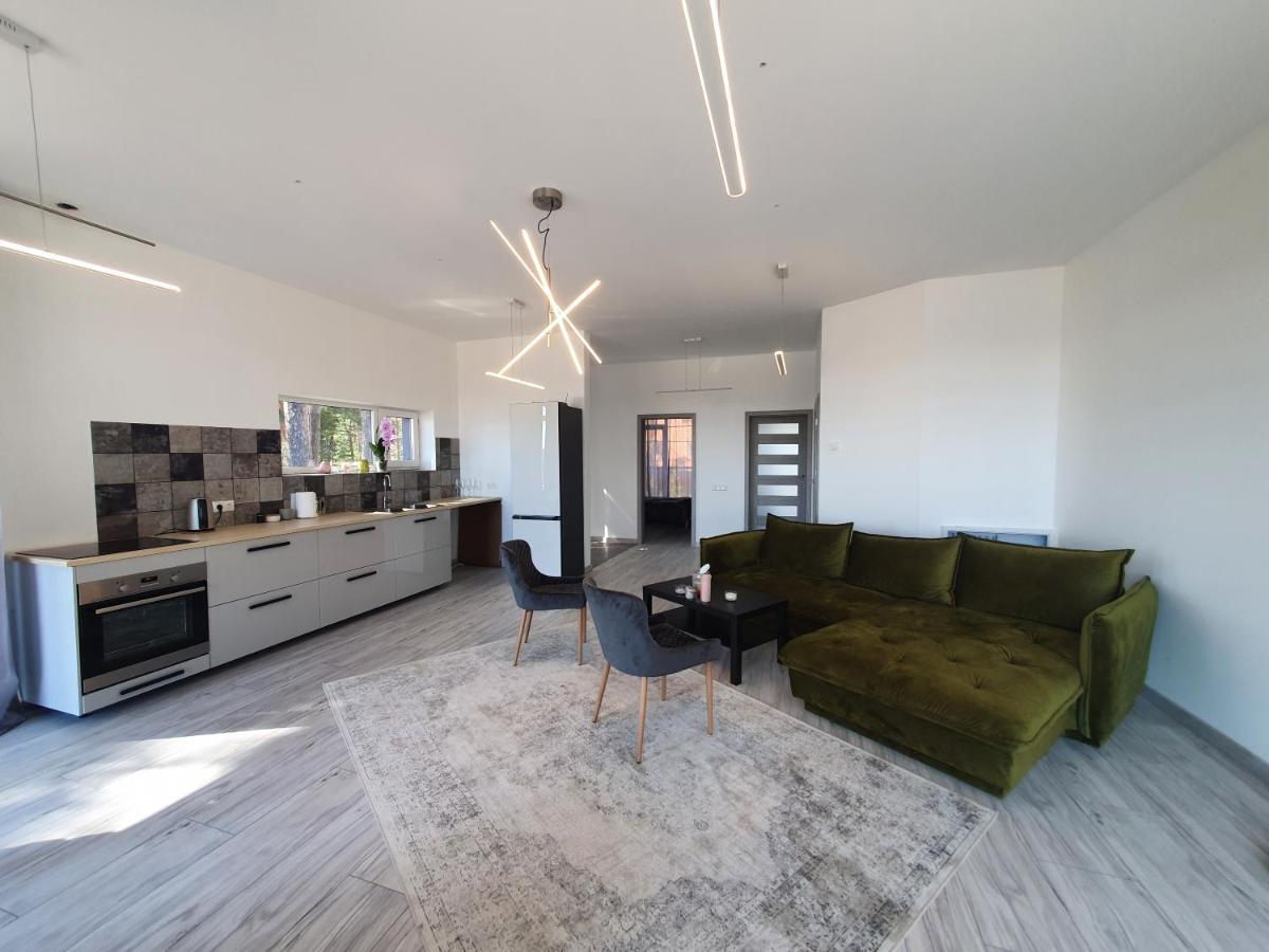 Gaujaclub - 3 Rooms Design Lofts Riverside Gauja  Exterior photo