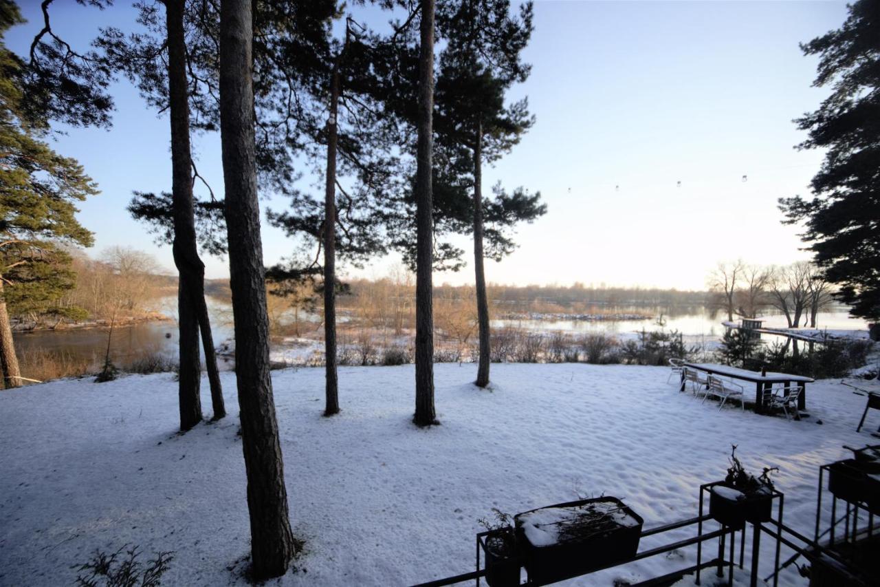 Gaujaclub - 3 Rooms Design Lofts Riverside Gauja  Exterior photo