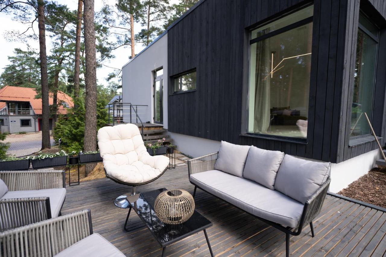 Gaujaclub - 3 Rooms Design Lofts Riverside Gauja  Exterior photo