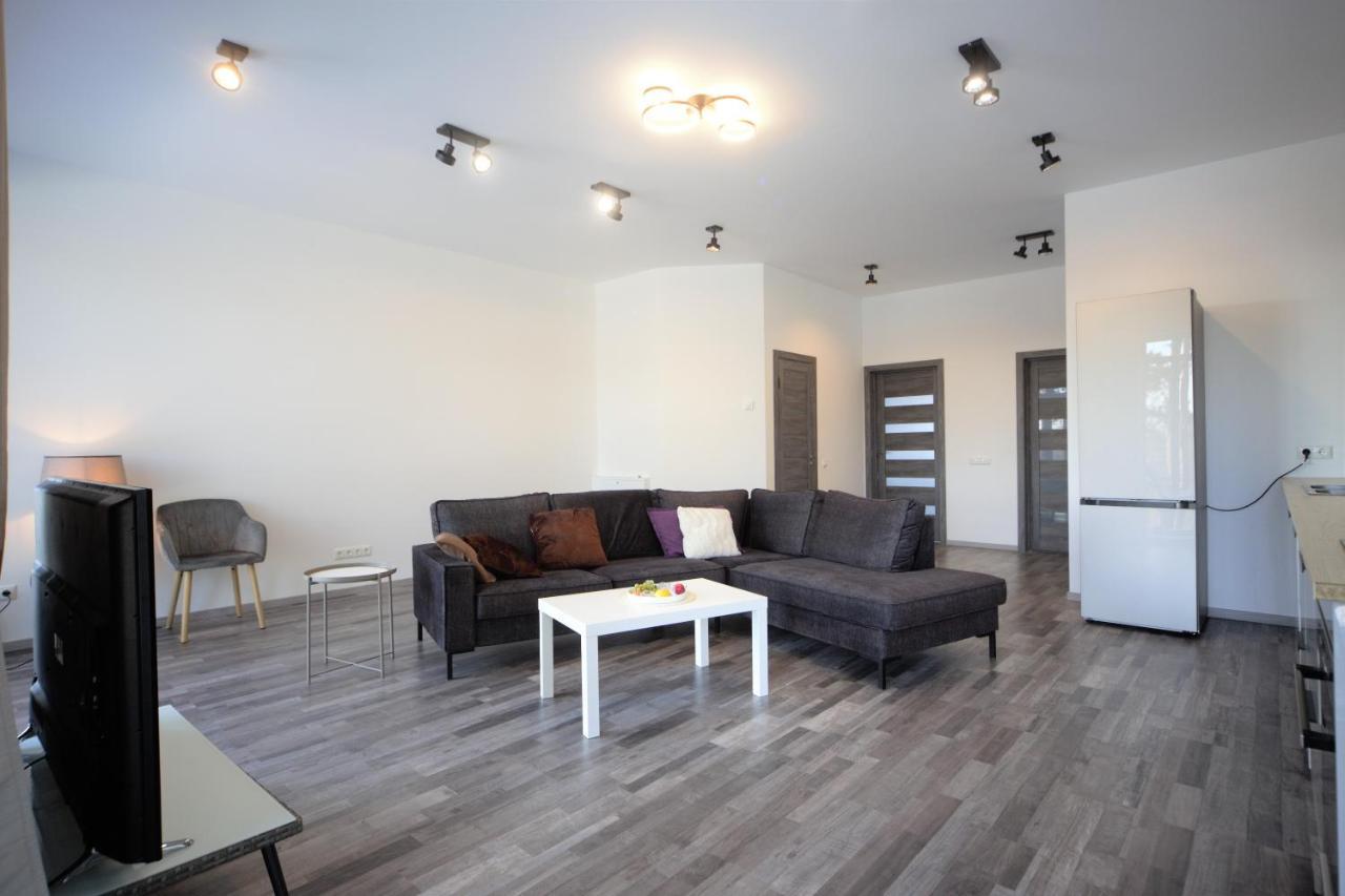 Gaujaclub - 3 Rooms Design Lofts Riverside Gauja  Exterior photo