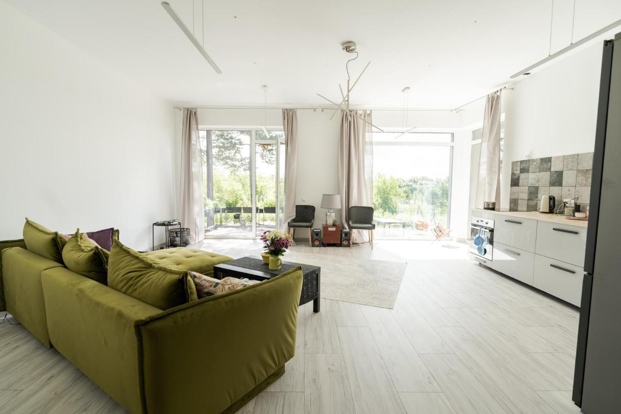 Gaujaclub - 3 Rooms Design Lofts Riverside Gauja  Exterior photo