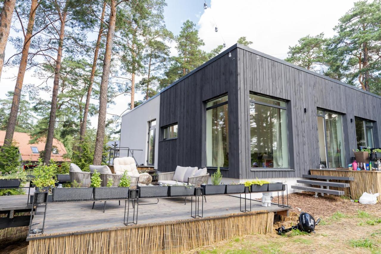 Gaujaclub - 3 Rooms Design Lofts Riverside Gauja  Exterior photo