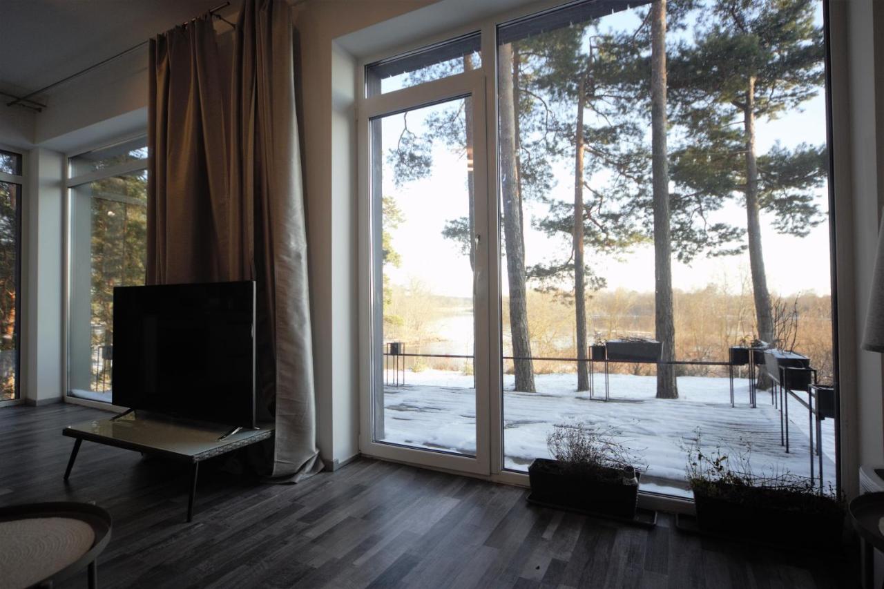 Gaujaclub - 3 Rooms Design Lofts Riverside Gauja  Exterior photo