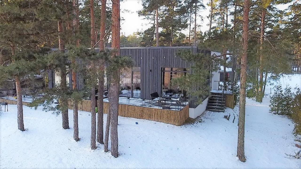 Gaujaclub - 3 Rooms Design Lofts Riverside Gauja  Exterior photo