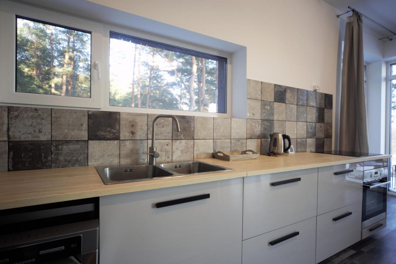 Gaujaclub - 3 Rooms Design Lofts Riverside Gauja  Exterior photo