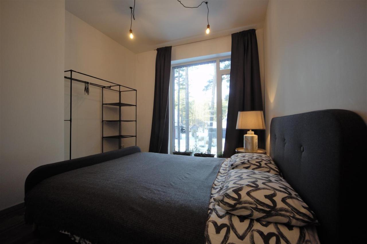 Gaujaclub - 3 Rooms Design Lofts Riverside Gauja  Exterior photo